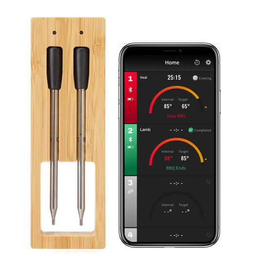 Wireless Meat Thermometer